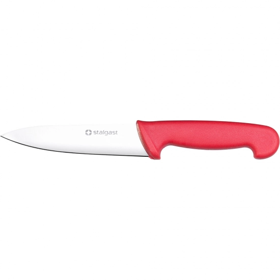 Nóż kuchenny, HACCP - różne kolory L 250 mm