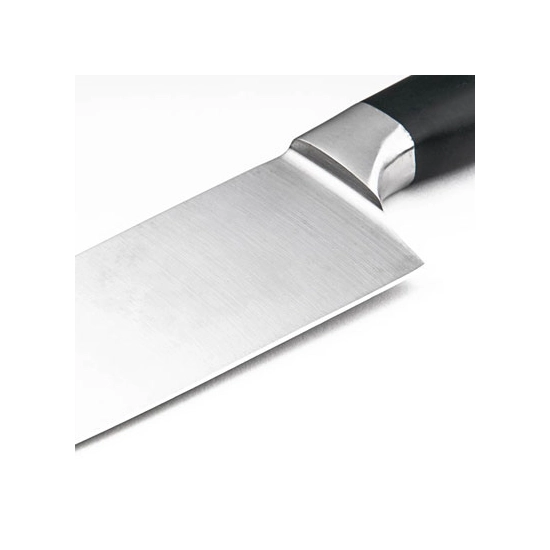 Nóż kuchenny, Elite, kuty, L 250 mm