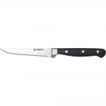 Nóż do steków, pomidorów, nóż kuty, L 115 mm - Stalgast