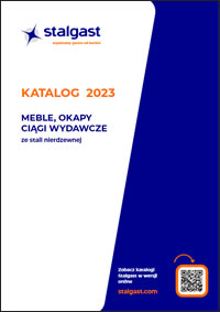 Meble ze stali nierdzwenej