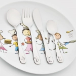 Nóż stołowy, Kids, dla dzieci L 182 mm